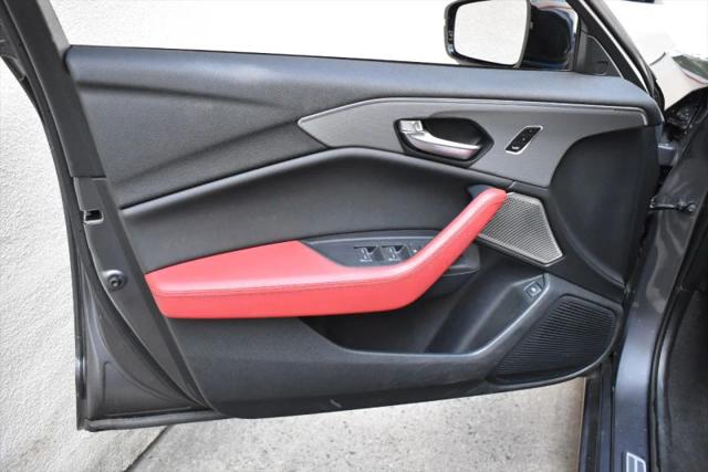 2023 Acura TLX A-SPEC Package