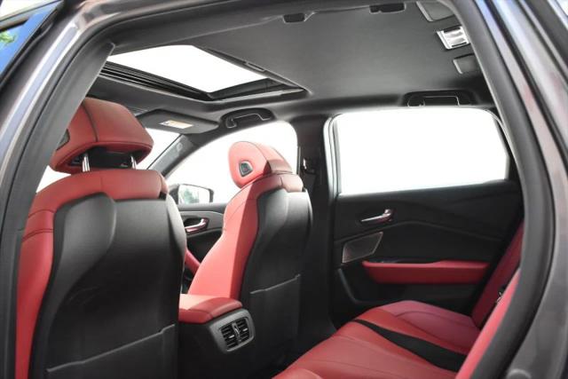 2023 Acura TLX A-SPEC Package