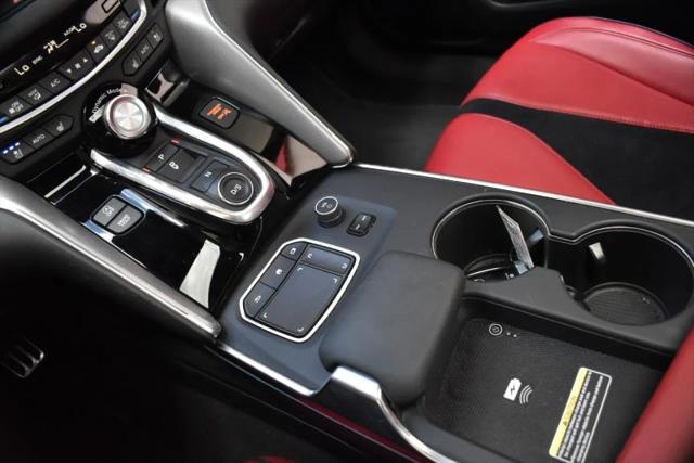 2023 Acura TLX A-SPEC Package