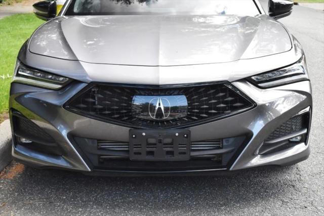 2023 Acura TLX A-SPEC Package