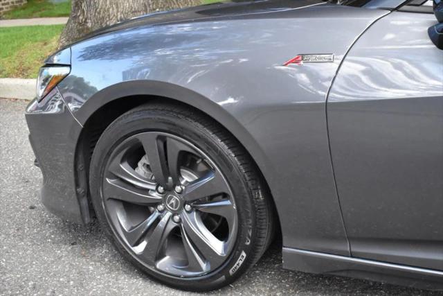2023 Acura TLX A-SPEC Package