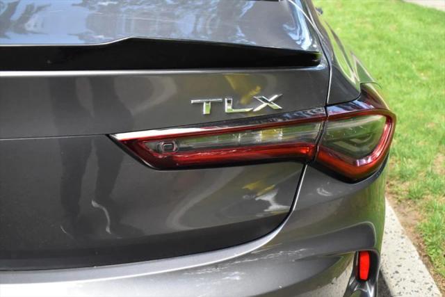 2023 Acura TLX A-SPEC Package