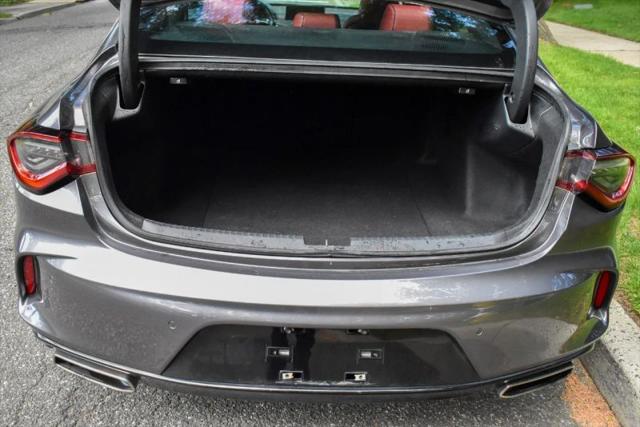 2023 Acura TLX A-SPEC Package