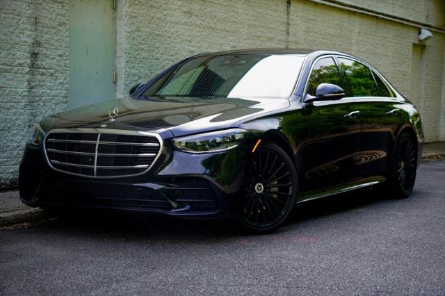 2021 Mercedes-Benz S 580 4MATIC for sale in Great Neck, NY