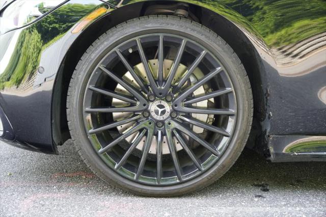 2021 Mercedes-Benz S 580 4MATIC