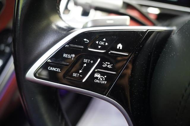 2021 Mercedes-Benz S 580 4MATIC