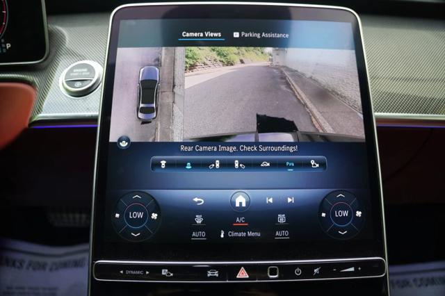 2021 Mercedes-Benz S 580 4MATIC