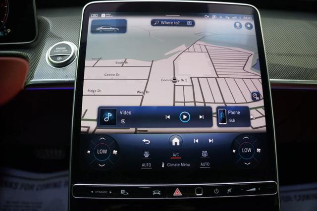 2021 Mercedes-Benz S 580 4MATIC