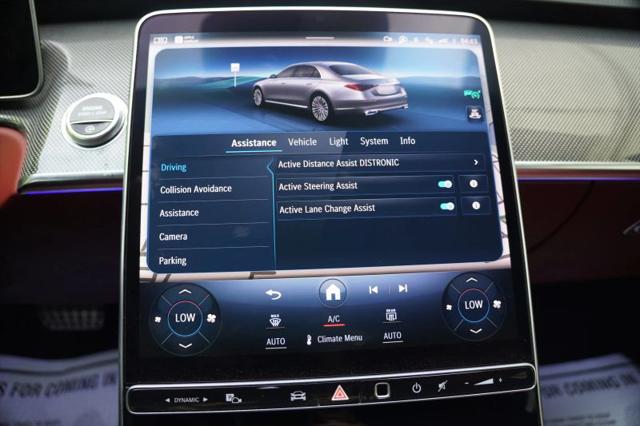 2021 Mercedes-Benz S 580 4MATIC