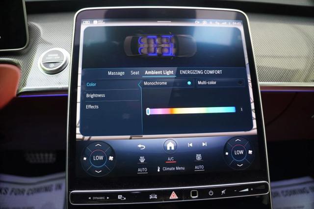 2021 Mercedes-Benz S 580 4MATIC