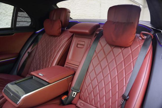 2021 Mercedes-Benz S 580 4MATIC