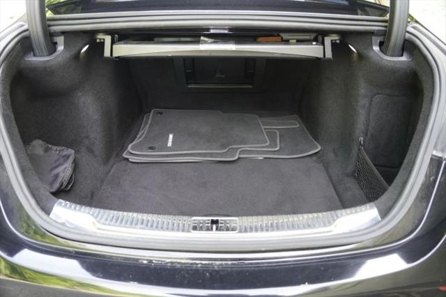 2021 Mercedes-Benz S 580 4MATIC
