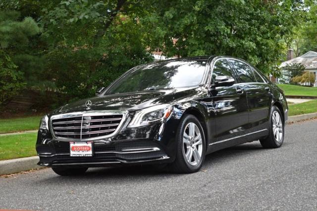 2018 Mercedes-Benz S 450 4MATIC for sale in Great Neck, NY