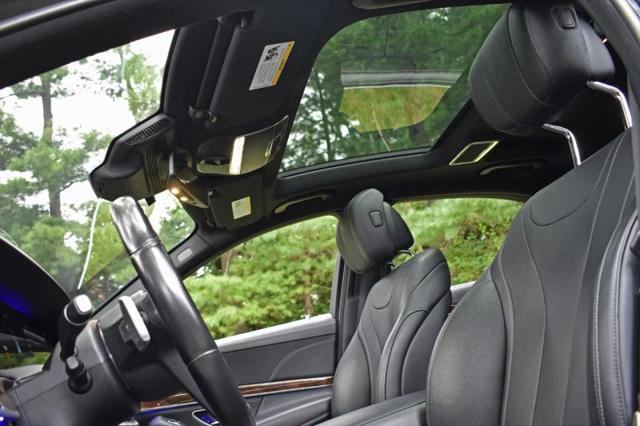 2018 Mercedes-Benz S 450 4MATIC