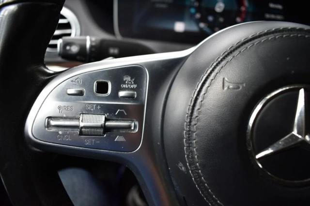 2018 Mercedes-Benz S 450 4MATIC