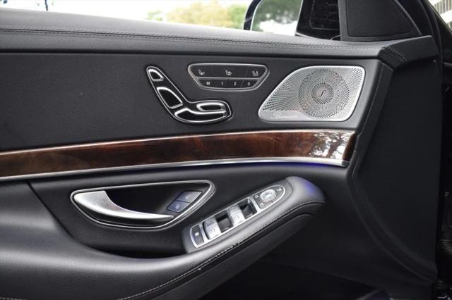 2018 Mercedes-Benz S 450 4MATIC