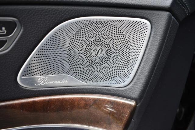 2018 Mercedes-Benz S 450 4MATIC