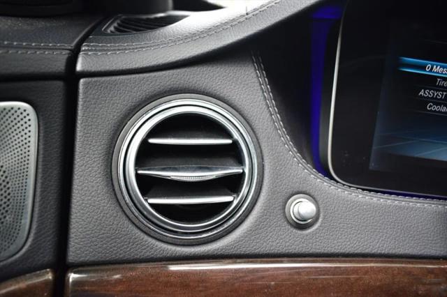 2018 Mercedes-Benz S 450 4MATIC