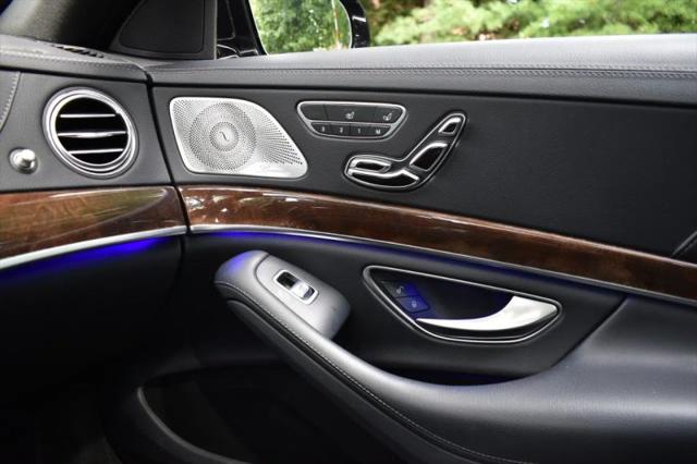 2018 Mercedes-Benz S 450 4MATIC