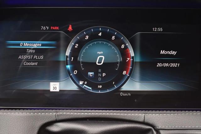 2018 Mercedes-Benz S 450 4MATIC