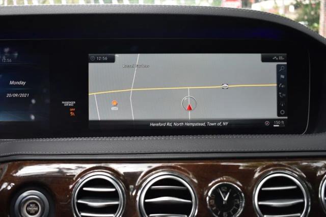 2018 Mercedes-Benz S 450 4MATIC