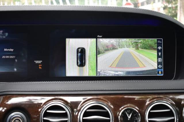 2018 Mercedes-Benz S 450 4MATIC