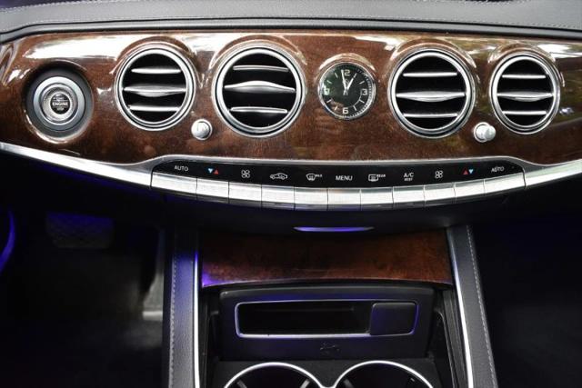 2018 Mercedes-Benz S 450 4MATIC