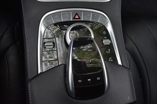 2018 Mercedes-Benz S 450 4MATIC