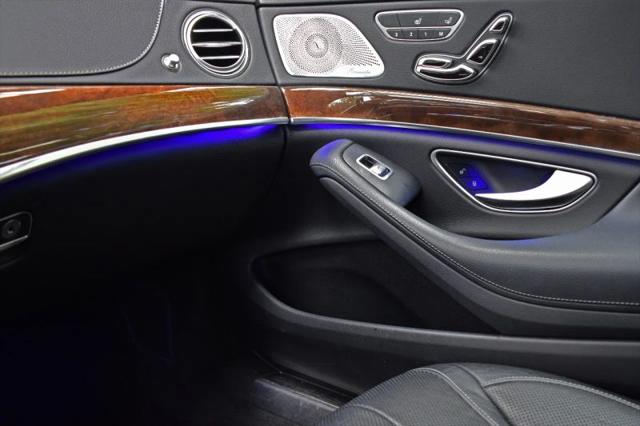 2018 Mercedes-Benz S 450 4MATIC