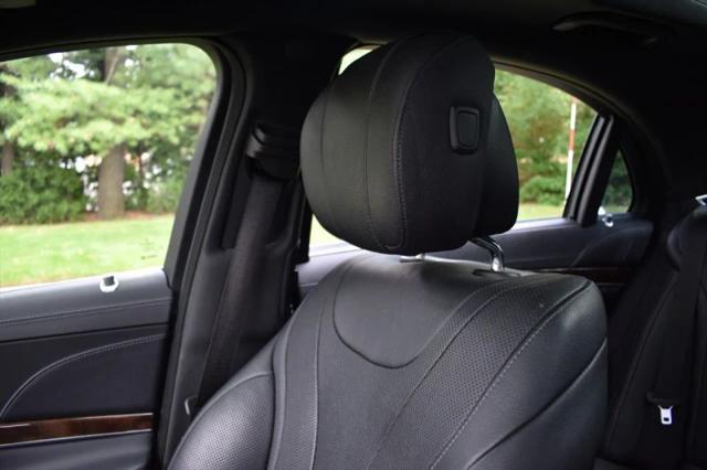 2018 Mercedes-Benz S 450 4MATIC