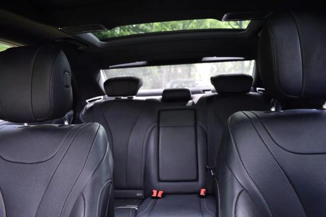 2018 Mercedes-Benz S 450 4MATIC