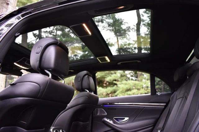 2018 Mercedes-Benz S 450 4MATIC
