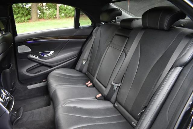 2018 Mercedes-Benz S 450 4MATIC