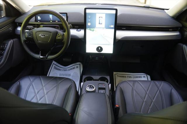 2023 Ford Mustang Mach-E California Route 1