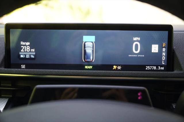 2023 Ford Mustang Mach-E California Route 1