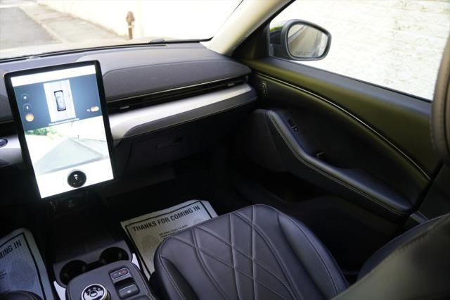 2023 Ford Mustang Mach-E California Route 1