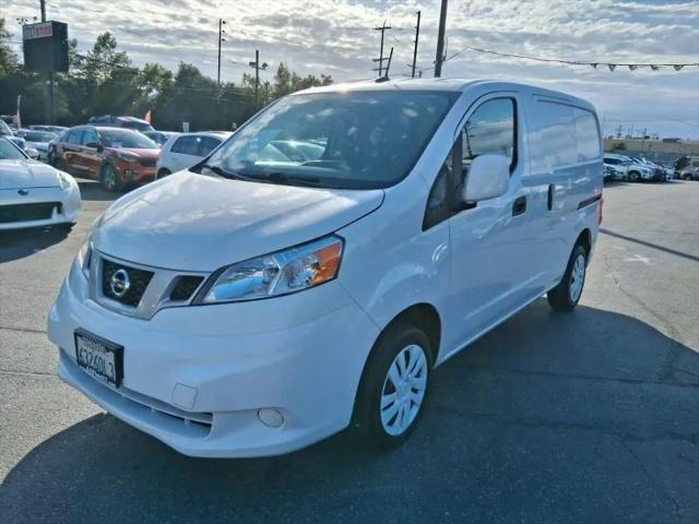 2021 Nissan NV200 Compact Cargo SV Xtronic CVT