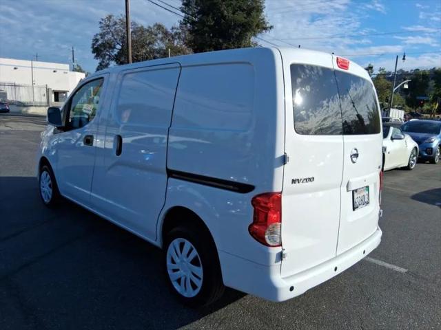 2021 Nissan NV200 Compact Cargo SV Xtronic CVT