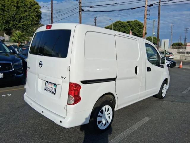 2021 Nissan NV200 Compact Cargo SV Xtronic CVT