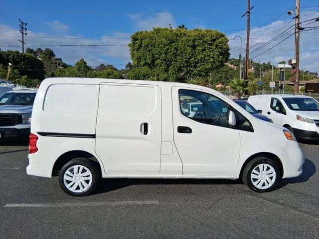 2021 Nissan NV200 Compact Cargo SV Xtronic CVT