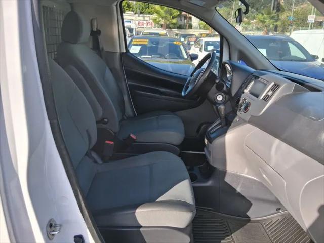 2021 Nissan NV200 Compact Cargo SV Xtronic CVT