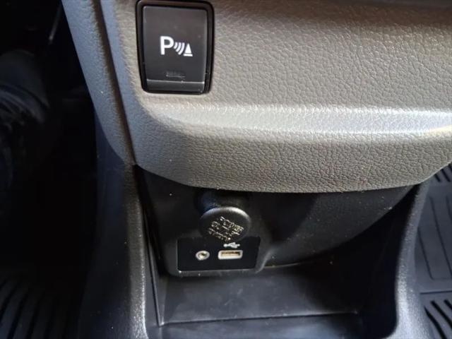 2021 Nissan NV200 Compact Cargo SV Xtronic CVT