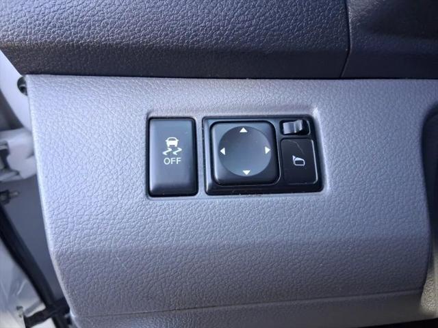 2021 Nissan NV200 Compact Cargo SV Xtronic CVT