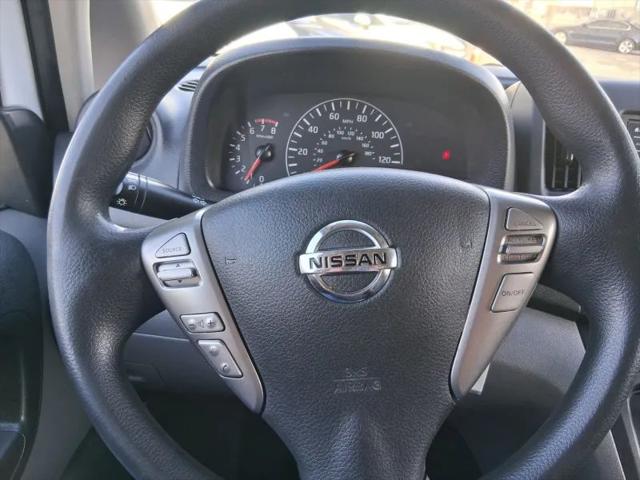 2021 Nissan NV200 Compact Cargo SV Xtronic CVT