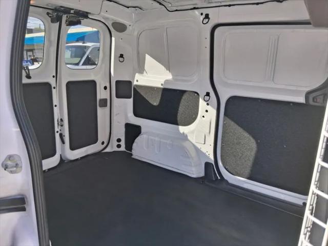 2021 Nissan NV200 Compact Cargo SV Xtronic CVT