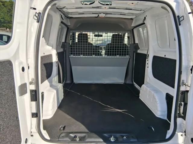 2021 Nissan NV200 Compact Cargo SV Xtronic CVT
