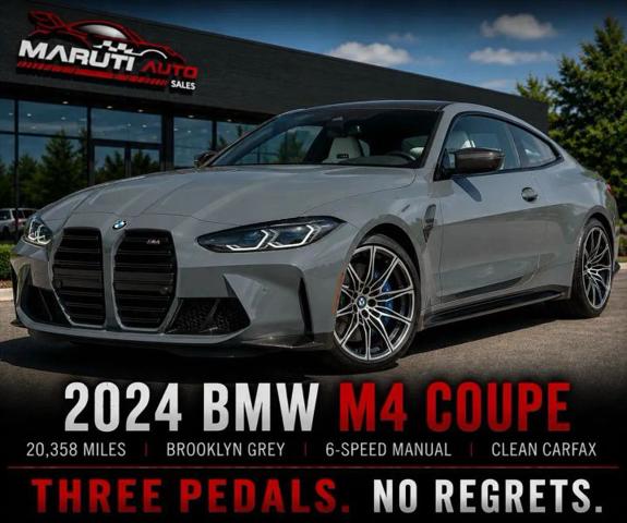 2024 BMW M4 Base for sale in East Brunswick, NJ