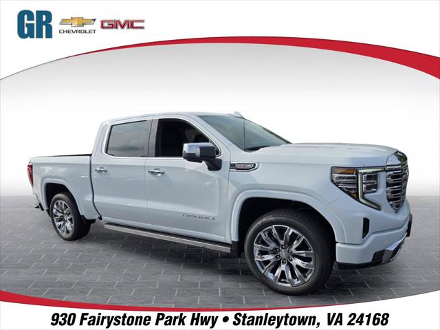 2026 GMC Sierra 1500 Crew Cab, Short Bed, Denali, 4WD for sale in Bassett, VA