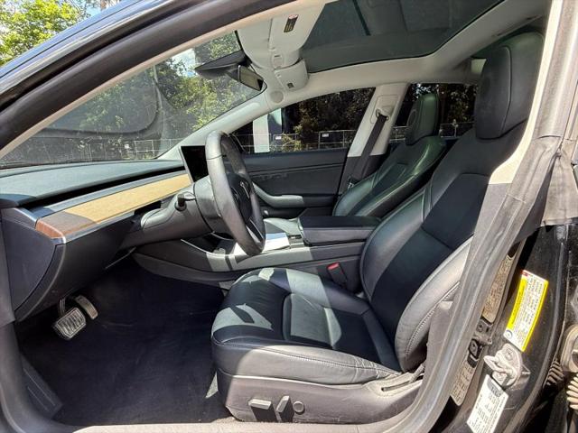 2019 Tesla Model 3 Long Range
