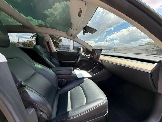 2019 Tesla Model 3 Long Range